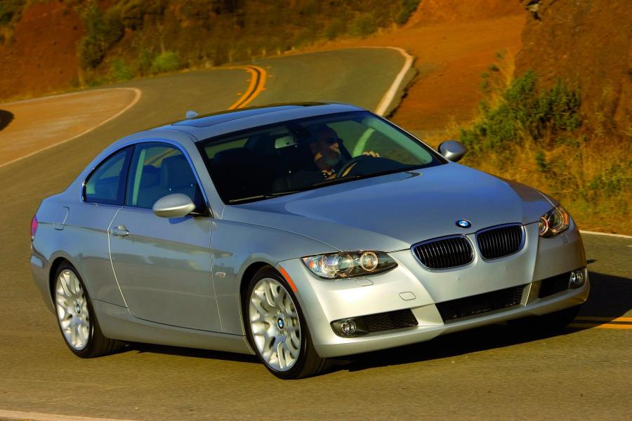  BMW 3-Series Coupe 2007 года  (фото 45 из 219)